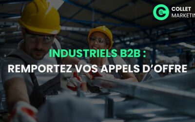 Site internet pour sous-traitant industriel : ce que vos clients B2B vérifient avant de vous appeler