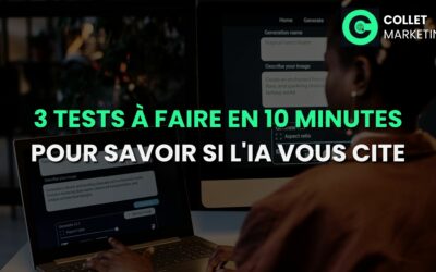 3 tests à faire en 10 minutes pour savoir si l&rsquo;IA vous cite