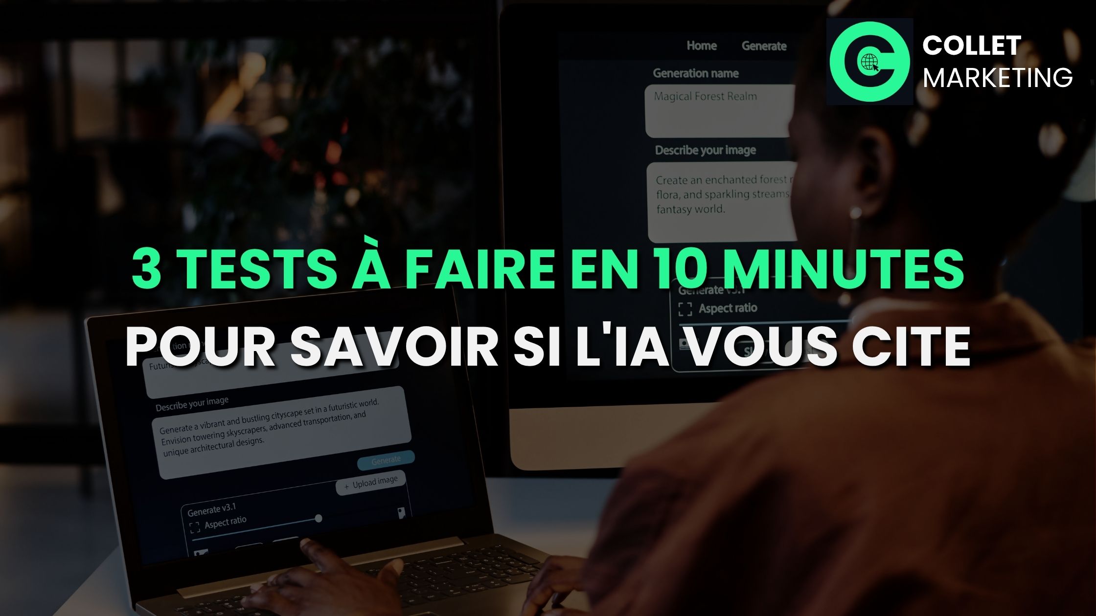Trois tests pour vérifier si ChatGPT et les IA citent votre entreprise